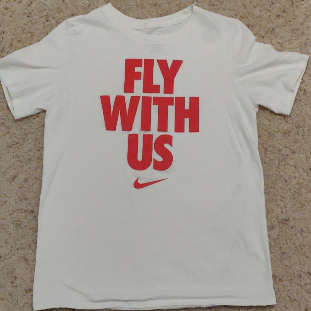 Boys Nike shirt